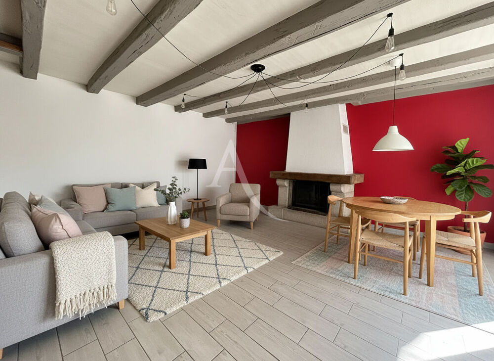 Maison - 3 chambres - SAINT-HERBLAIN BOURG