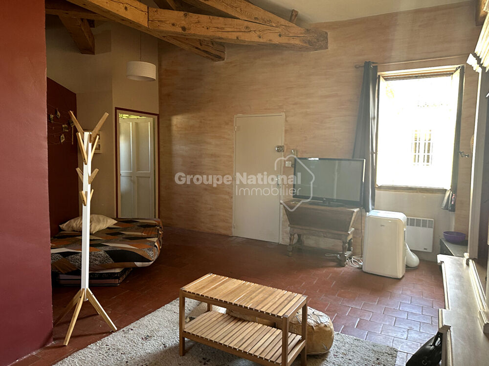 Vente Appartement Nimes secteur pr�fecture Apprtement de charme au dernier �tage Nimes