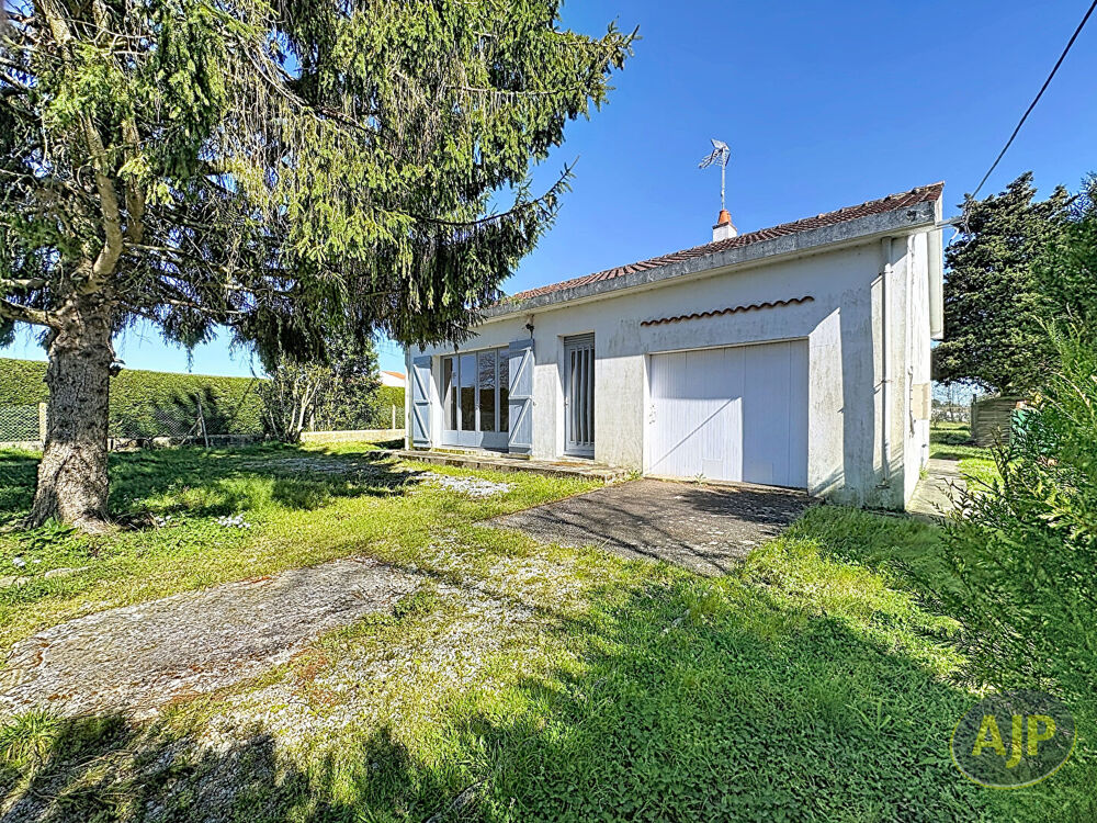 Maison 3 pièces 59 m² · à Soullans · 59 m² · 159 900 €