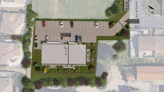  Appartement  vendre 3 pices 56 m