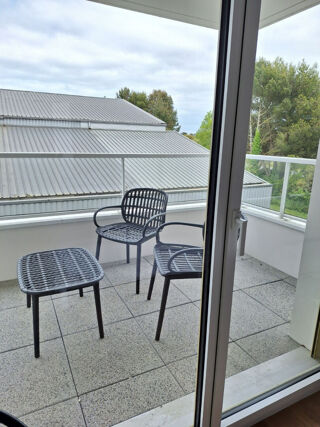  Appartement à louer 2 pièces 41 m²