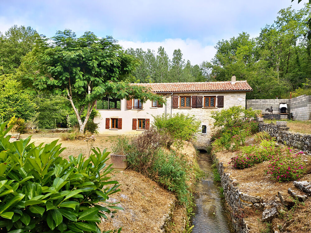 Vente Maison Moulin au calme, à Ginals Ginals