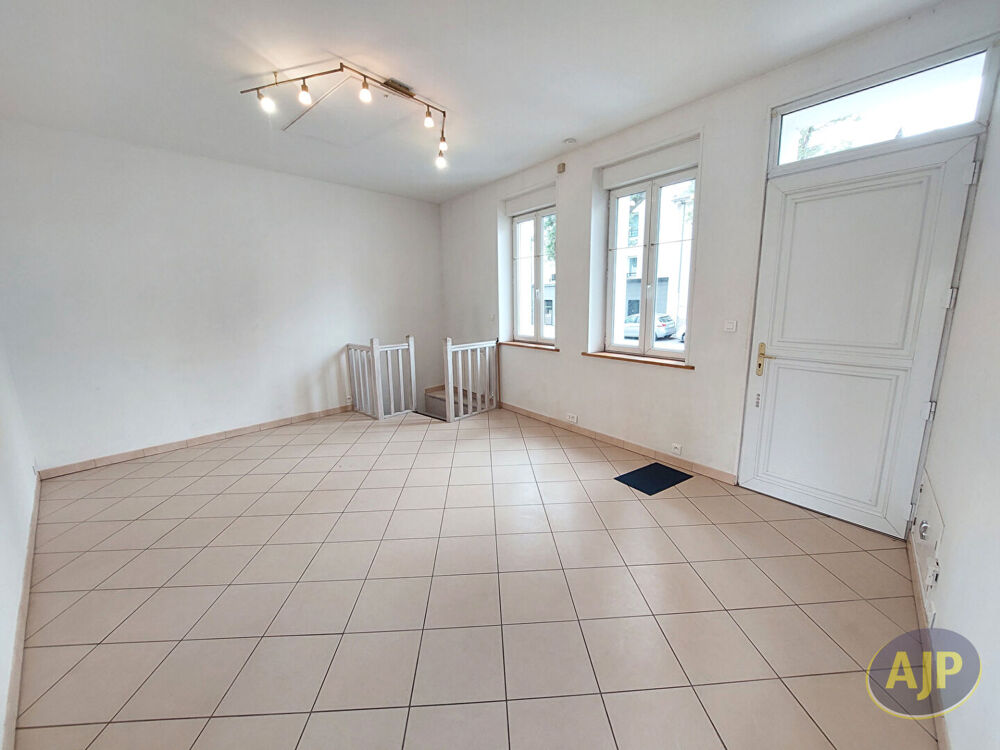 Location Maison Saint Félix - Maison de 2 chambres avec jardin Nantes