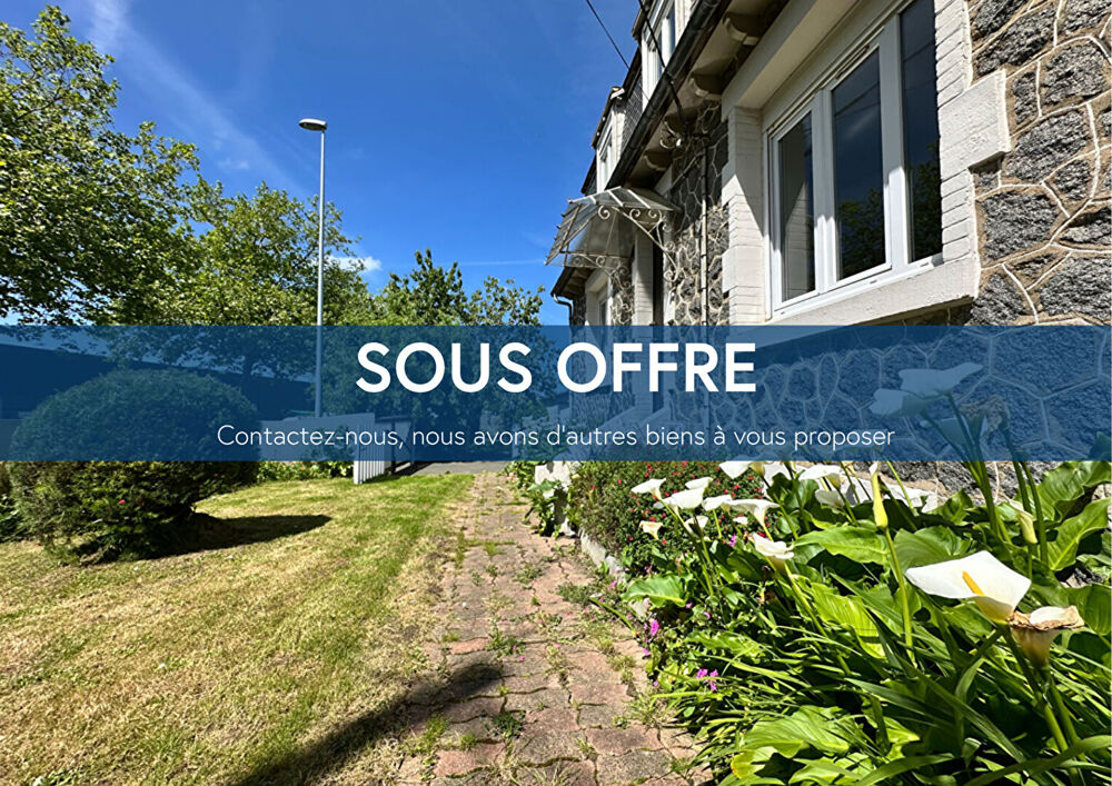 Maison 5 pièces 115 m² · à Saint Brieuc · 115 m² · 221 850 €