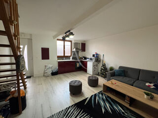  Maison à louer 2 pièces 43 m²