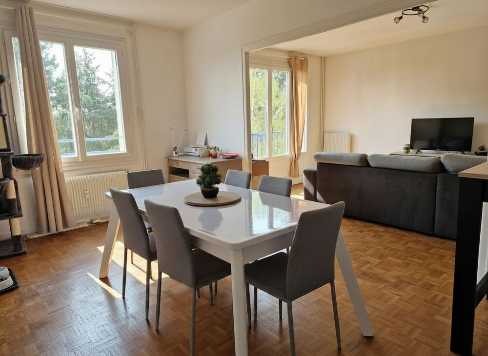 Vente Appartement Appartement  3 pièce(s) 72 m2 Limoges