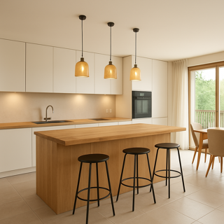  Appartement � vendre 4 pi�ces 98 m�