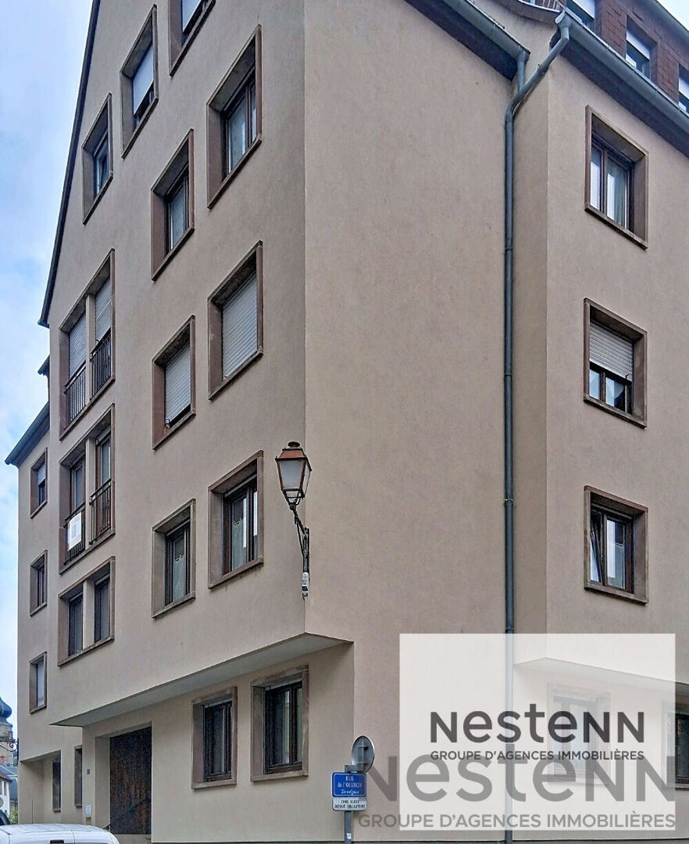 Appartement 4 pièces 84 m² · à Saverne · 84 m² · 167 500 €