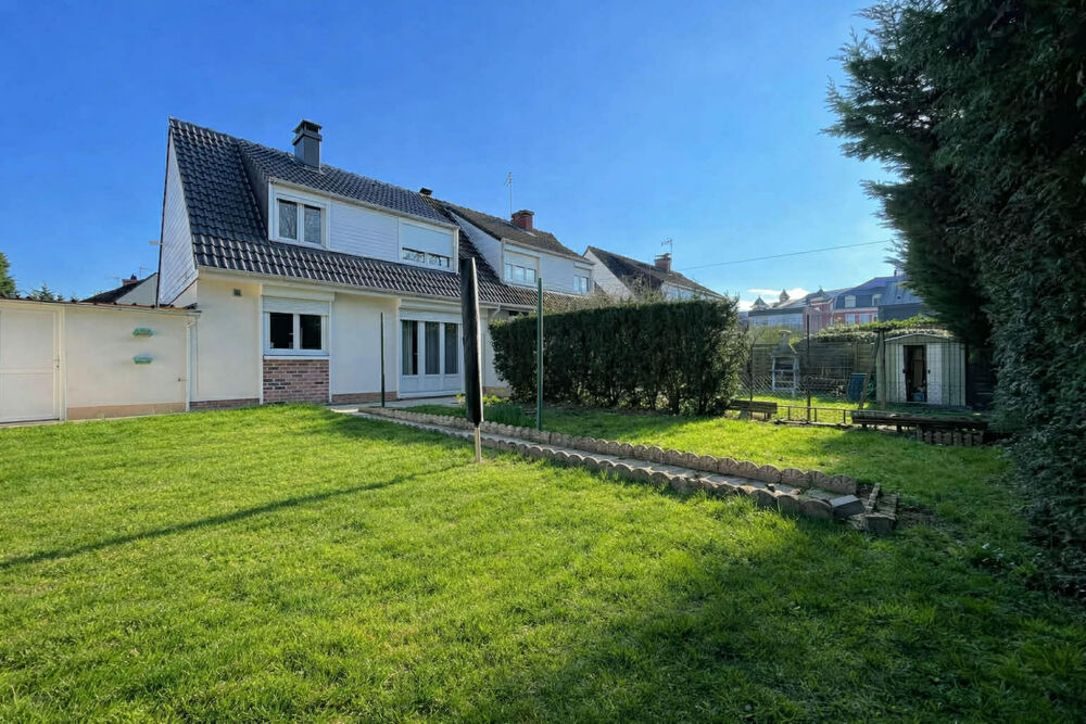 Maison Bethune 4 pièce(s) 85 m2