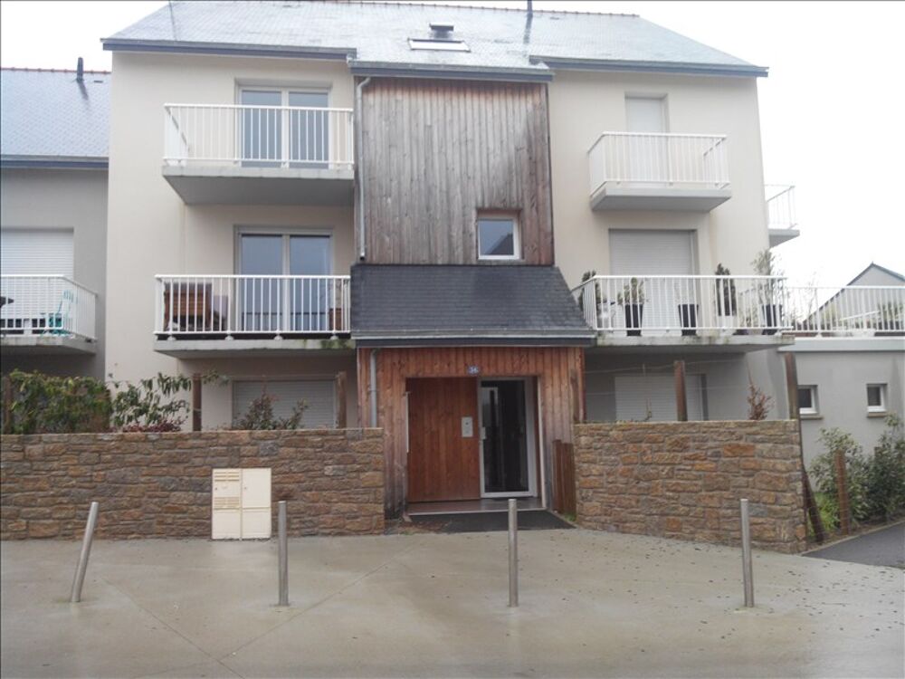 Location Appartement T3 Saint Marc sur mer avec garage Saint nazaire