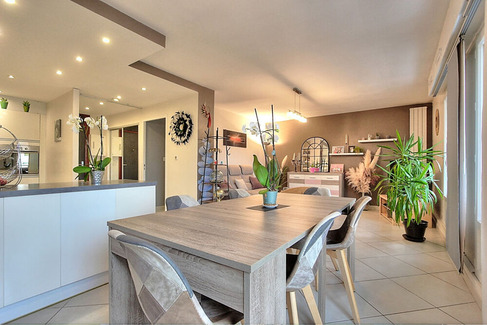 Location Appartement Appartement Barberaz 75 m² avec terrasse et garage double Barberaz