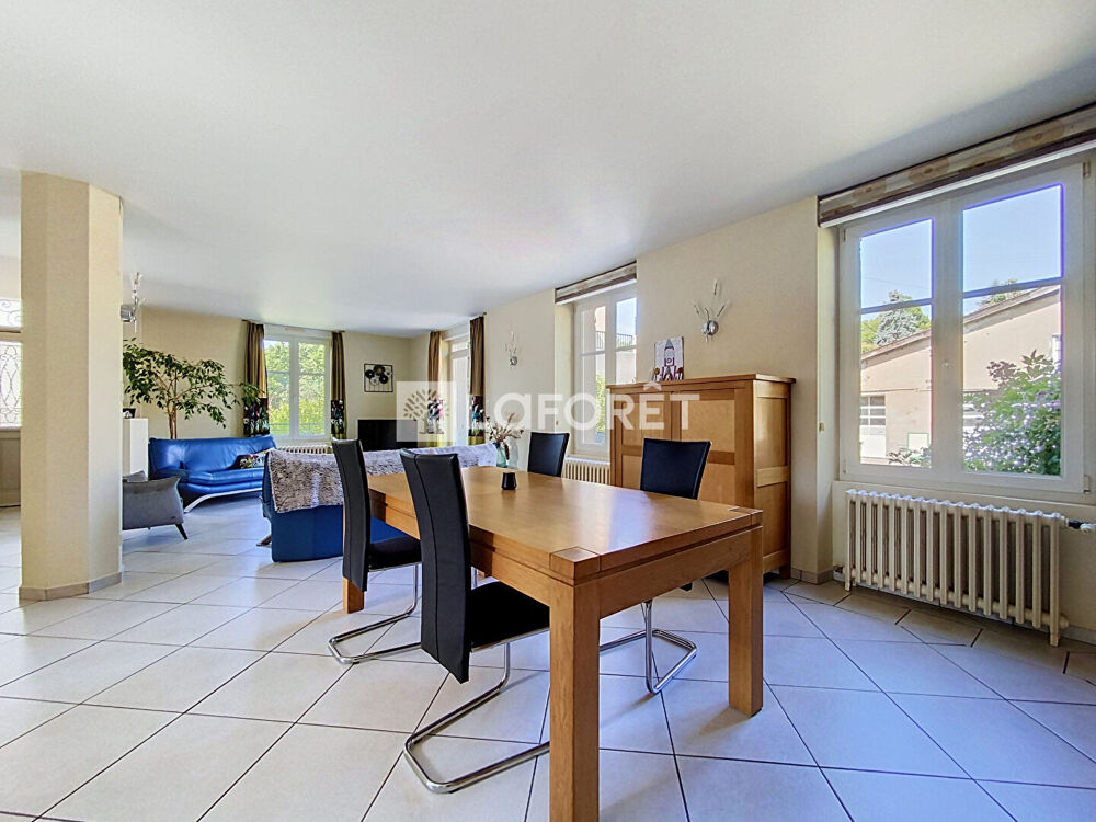 Vente Maison Maison Mattaincourt  -7 pièces - 250 m2 Mattaincourt