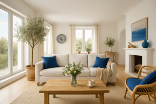 Vente Appartement Appartement 4 pièces de 93 m2 (Antibes) Antibes