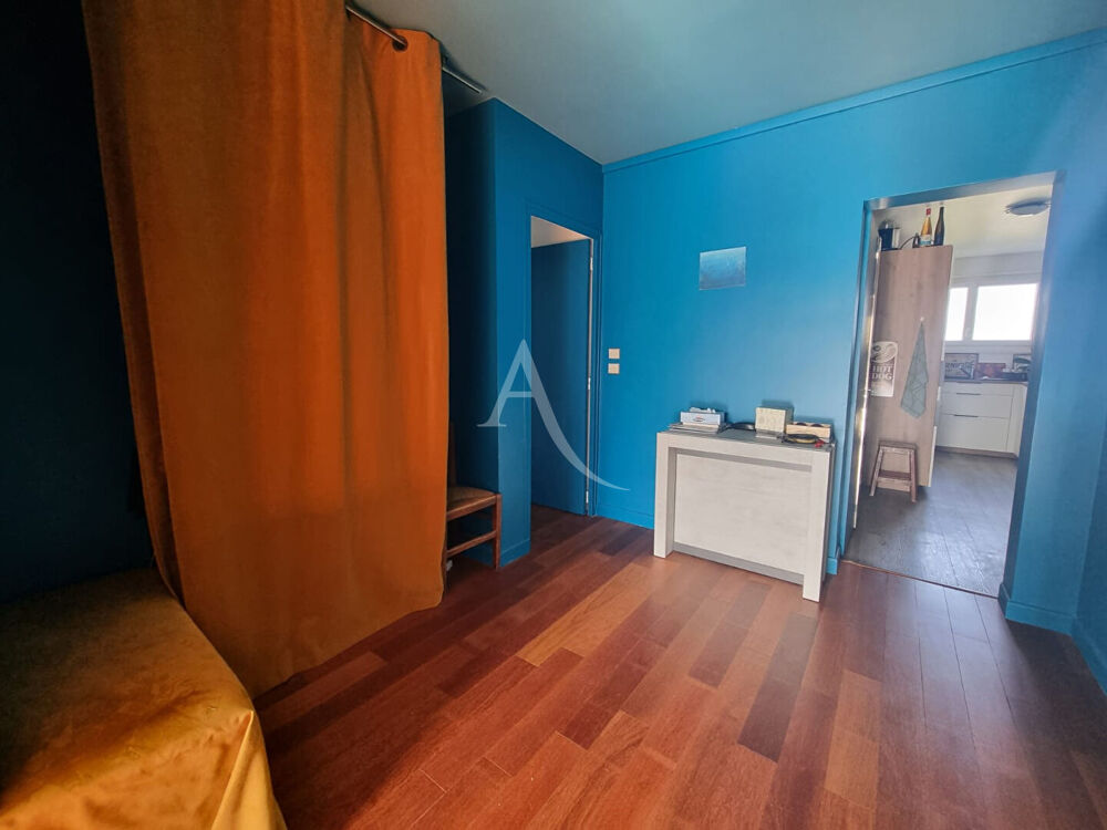 Vente Appartement Nantes Zola, appartement type 4 avec garage et cave Nantes