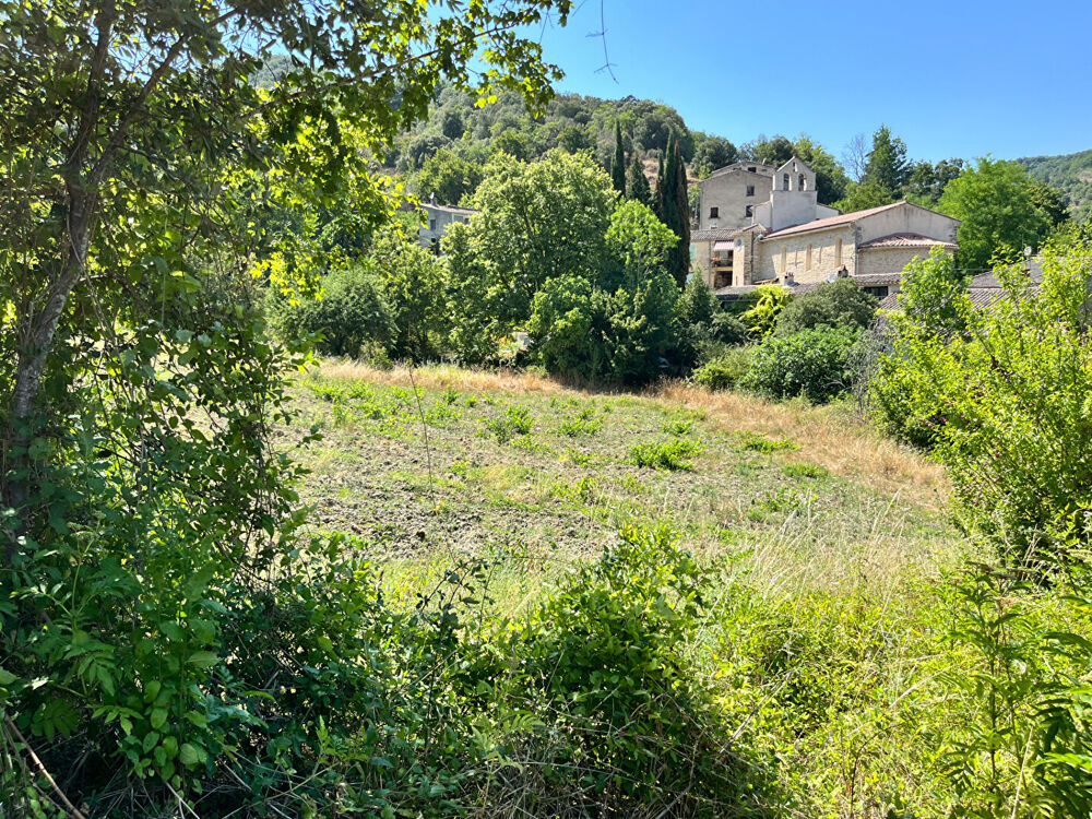 Vente Terrain Terrain Saint Couat Du Razes 2200 m2 Saint couat du razes