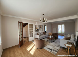  Maison à vendre 6 pièces 115 m²