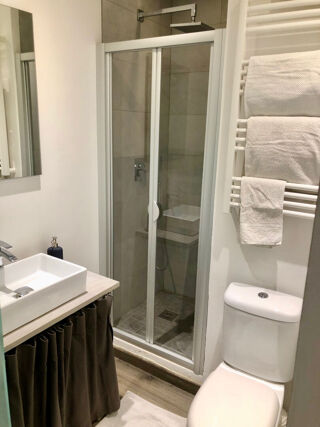  Appartement à louer 1 pièce 18 m²