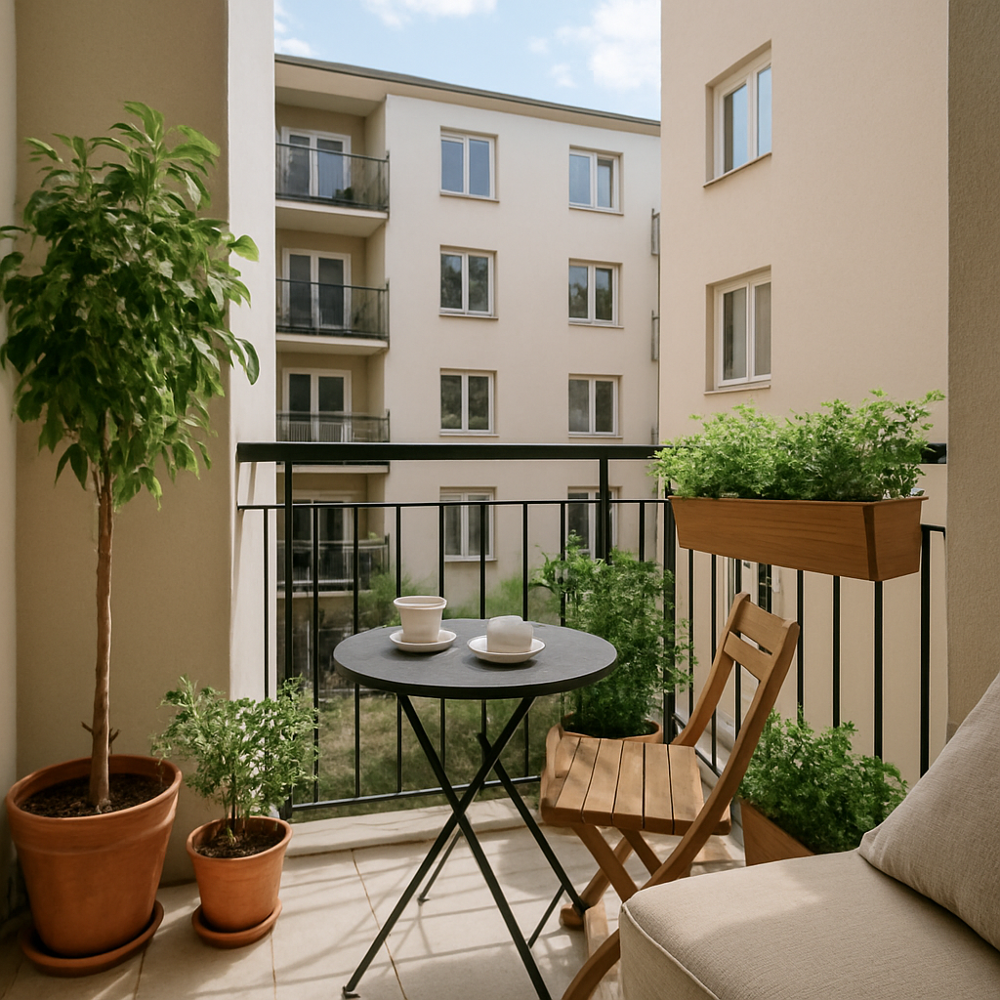 Appartement 2 pièces de 58 m2 (Les Clayes-sous-Bois)
