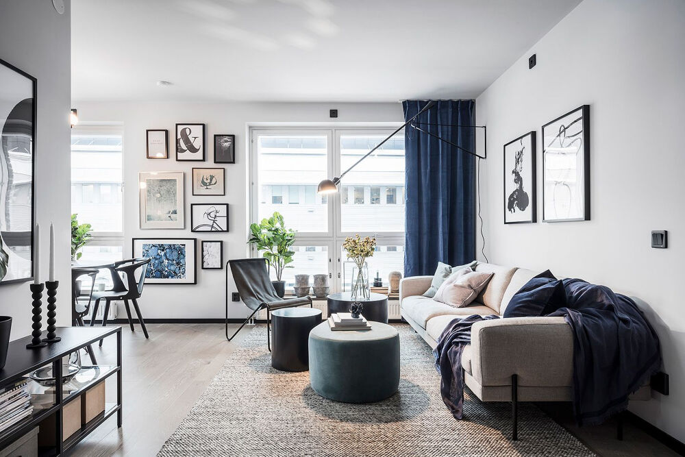 Vente Appartement APPARTEMENT 3 PIECES DOUBLE BALCON - PARIS 20 Paris 20