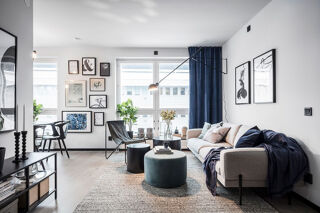  Appartement à vendre 3 pièces 80 m²