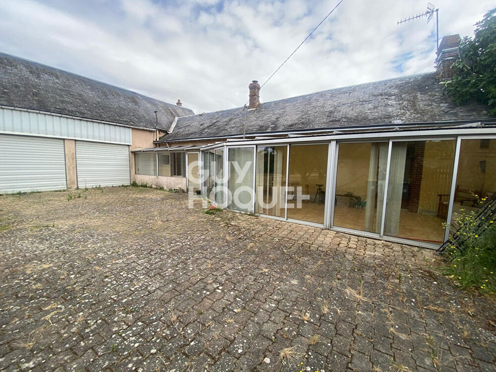 Vente Maison Maison de village avec beaux volumes et dépendances Bouville