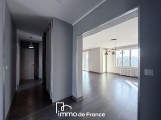  Appartement à vendre 3 pièces 74 m²