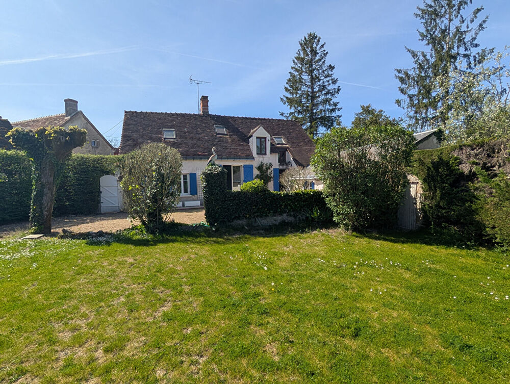 Maison 5 pièces 92 m² · à Villeloin Coulange · 92 m² · 126 000 €