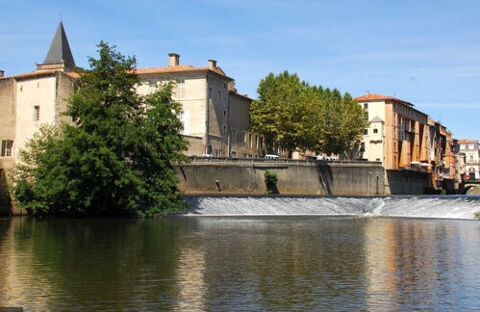 CASTRES - MURS ET FONDS DE COMMERCE - RESTAURATION 160000 81100 Castres