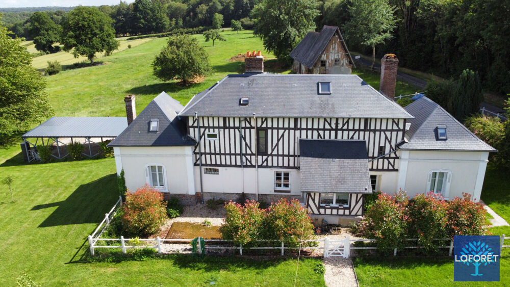 Maison Bernay 8 pièce(s) 225 m2