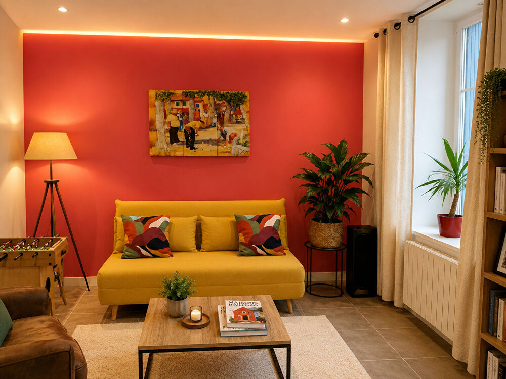 Vente Maison Maison de village du 16eme siècle, 6 pièces d'environ155m2 avec terrasse. Grezes herminis