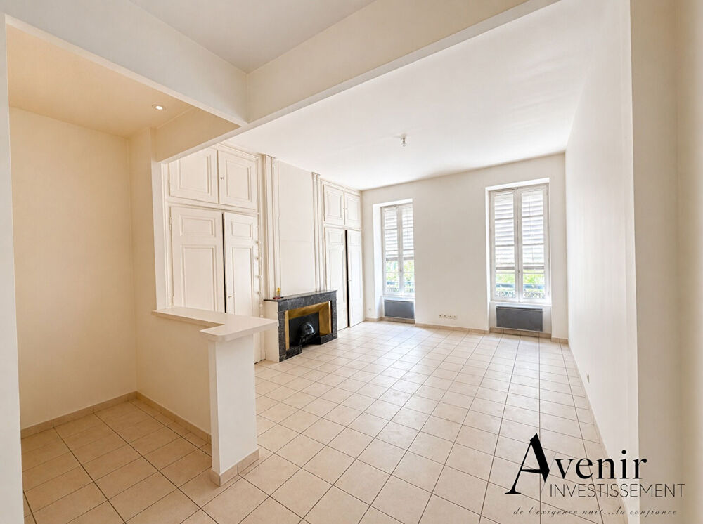 Vente Appartement Appartement T2 47 m2  cours Franklin Roosevelt Lyon 6ème Lyon 6