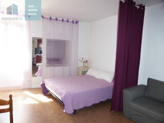Location Appartement STUDIO MEUBLE AIGUILHE - 1 pièce(s) - 28 m2 Aiguilhe