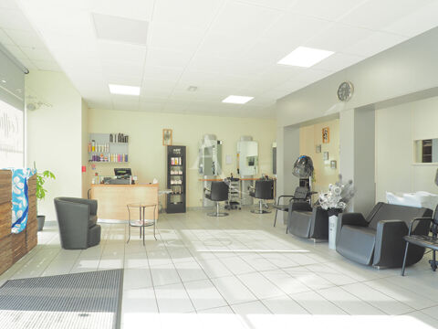 Fonds de commerce Salon de Coiffure Laxou 54520 62000 54520 Laxou