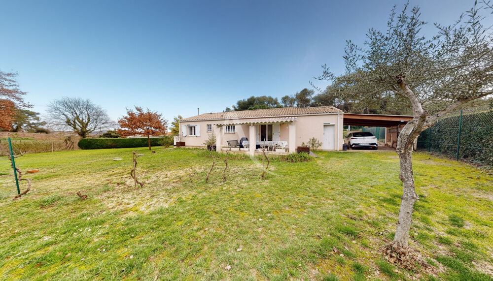 Maison 5 pièces 110 m² · à Couffoulens · 110 m² · 234 900 €