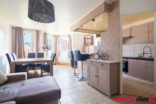  Appartement à vendre 3 pièces 