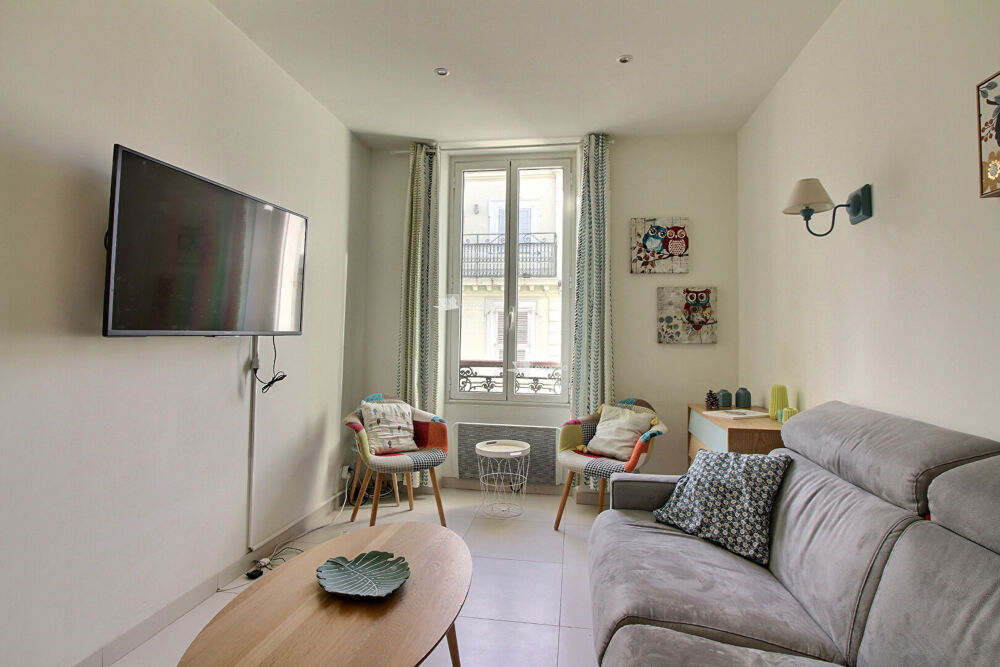 Vente Appartement Appartement Cannes 2 pièce(s) 39 m2 Cannes
