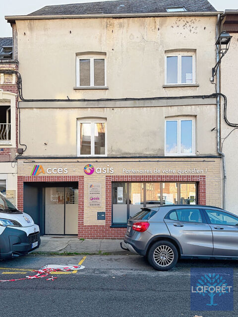   ENSEMBLE IMMOBILIER DE 310 m²  - BERNAY CENTRE 