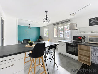  Appartement � vendre 4 pi�ces 73 m�