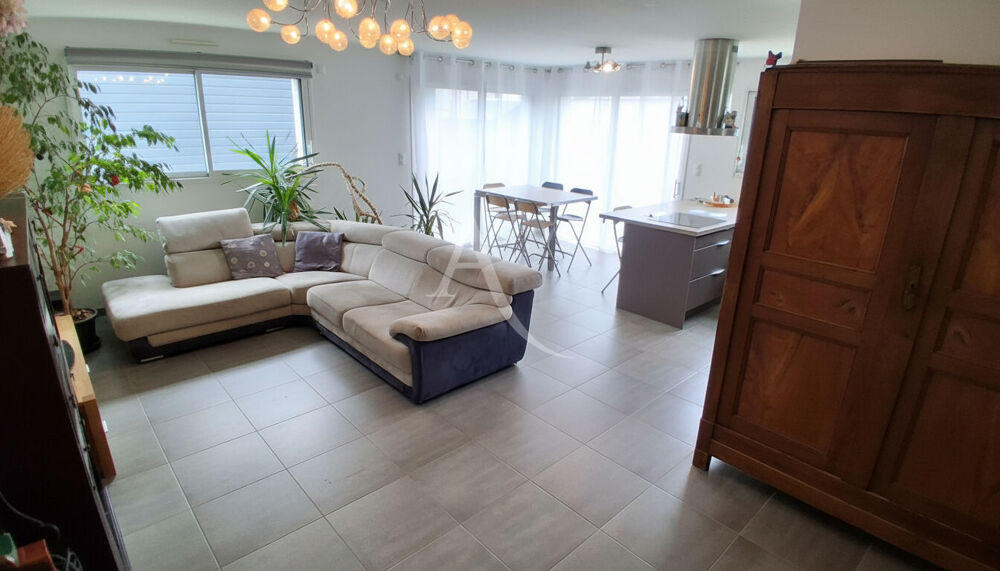 Vente Maison Maison Couëron 109 m² habitables, trois chambres. Coueron