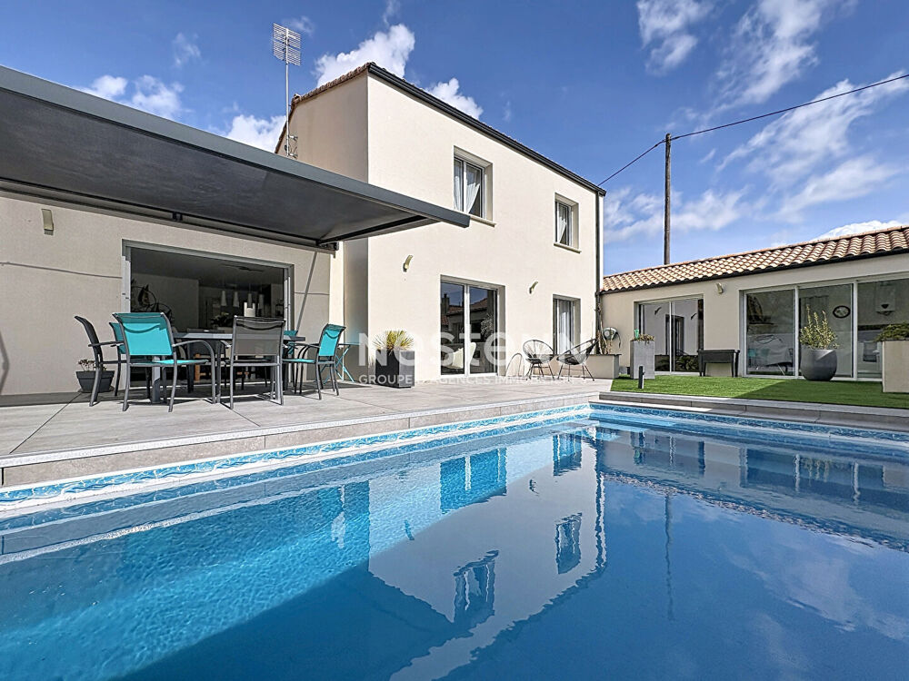 Maison 5 pièces 139 m² · à Saint Gilles Croix de Vie · 139 m² · 652 500 €