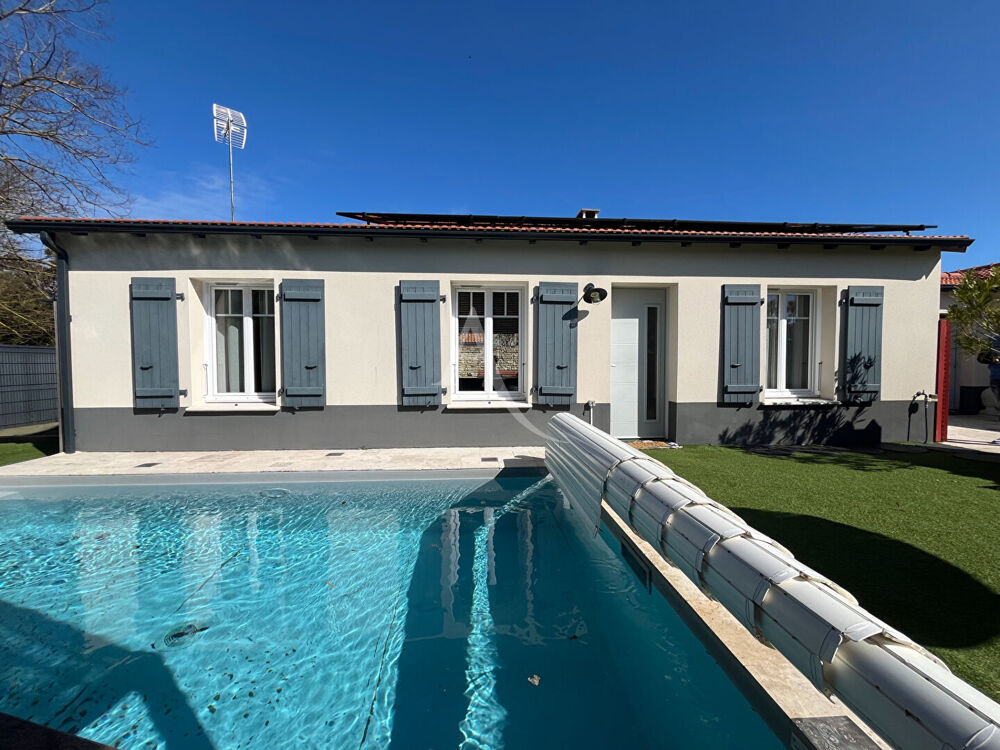 Ensemble immobilier de 190m² comprenant de 2 maisons