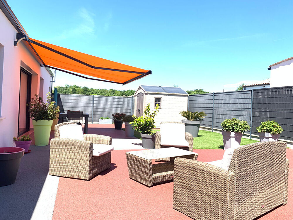 Vente Maison Maison Tonnay-Charente 4 pièce(s) 98m² Tonnay charente