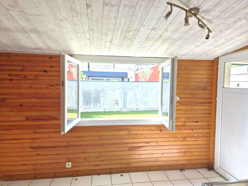 Vente Appartement A VENDRE NANTES ZOLA T2 avec terrasse et garage boxé Nantes