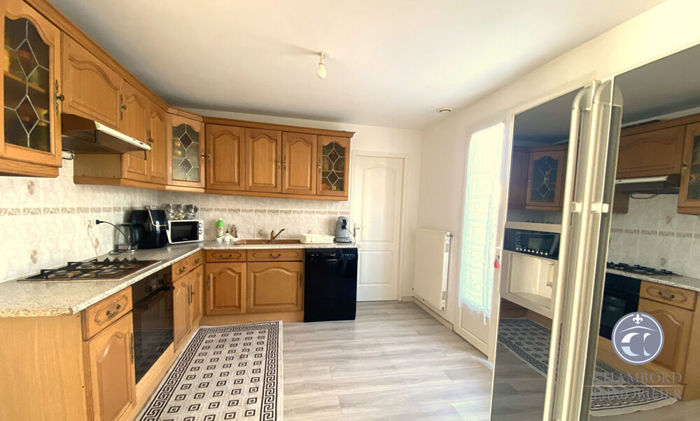 Vente Maison À Vendre : Charmante Maison à Contres ? Chambord Immobilier Le controis en sologne