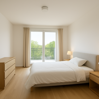  Appartement � vendre 4 pi�ces 83 m�