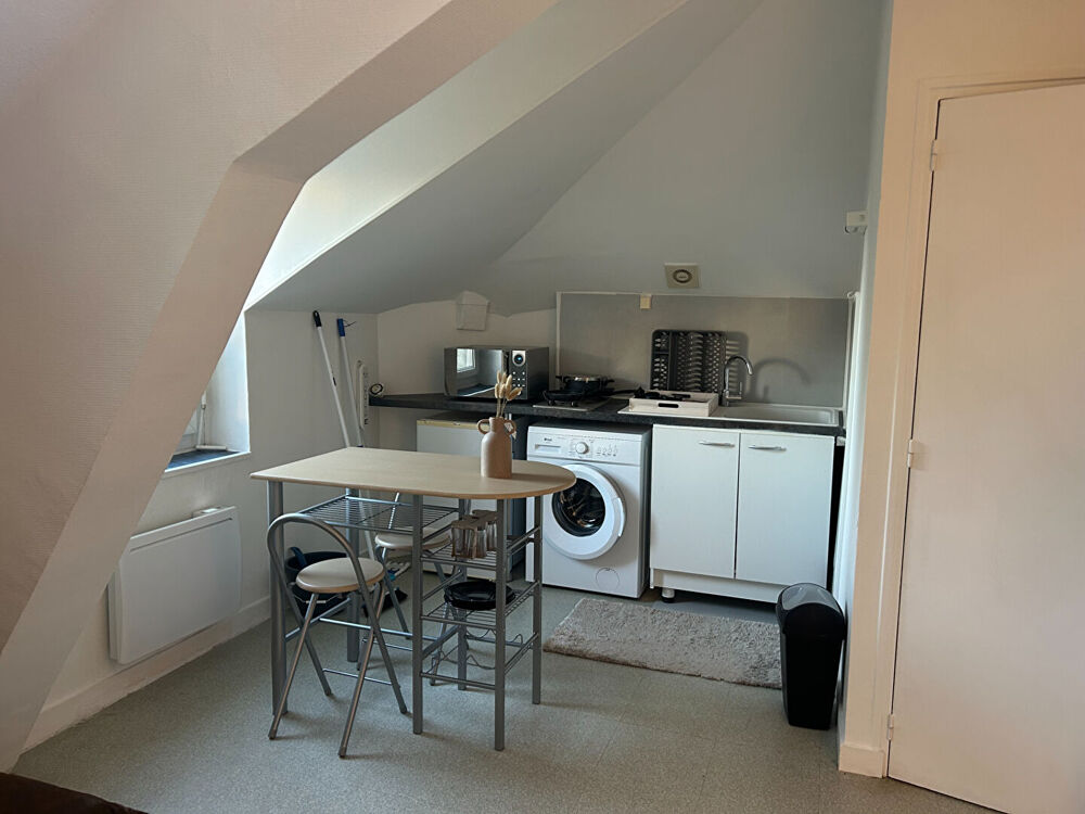 Location Appartement A louer - Studio meublé - Angers place Ney Angers