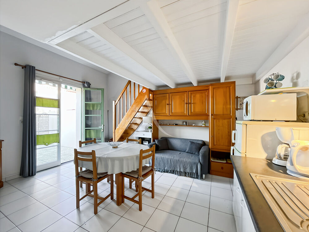 Vente Maison Pavillon en copropriété avec piscine chauffée Saint jean de monts