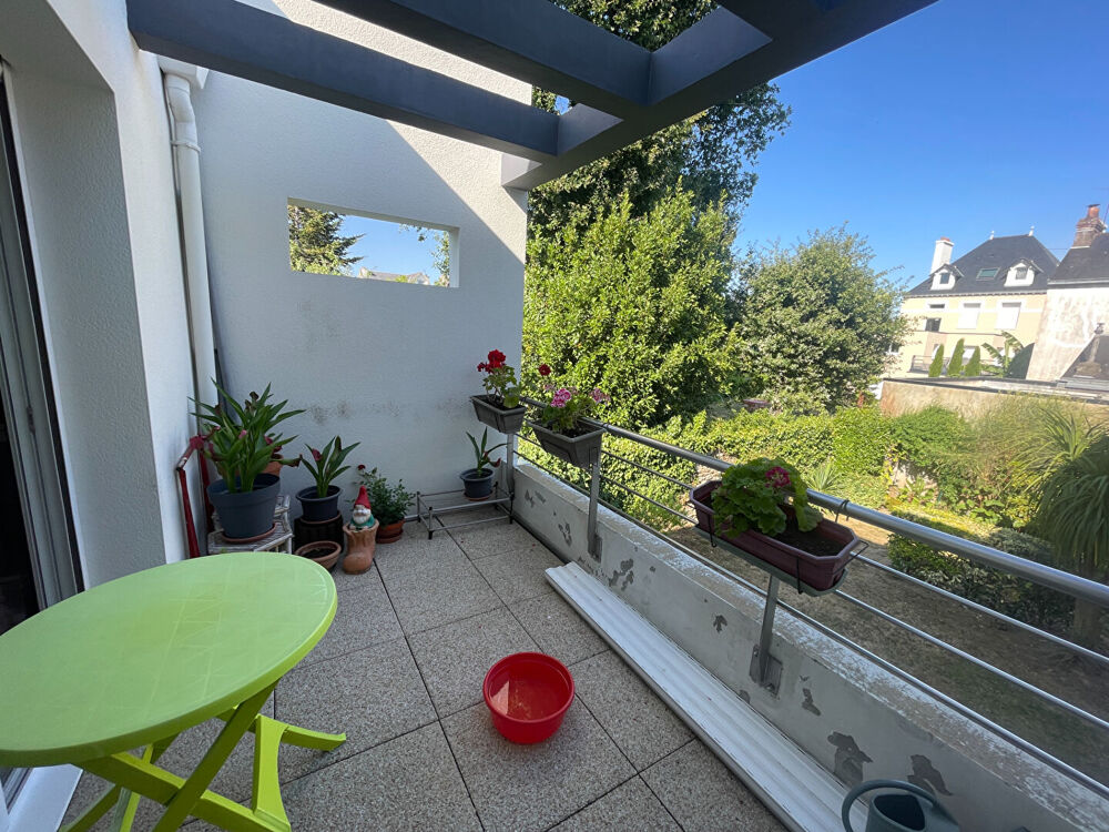 Vente Appartement Charmant appartement 2 pièces à vendre à Vannes secteur La Madeleine Vannes