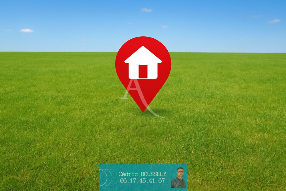 Vente Terrain Terrain constructible CU positif Pons