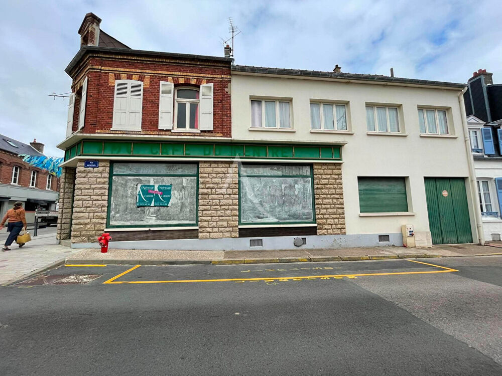 Vente Immeuble Immeuble emplacement numéro 1 Le crotoy